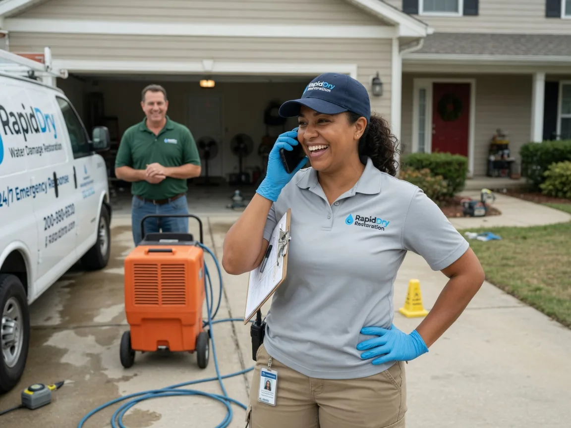 Water Damage Restoration Du Quoin, IL FAQs